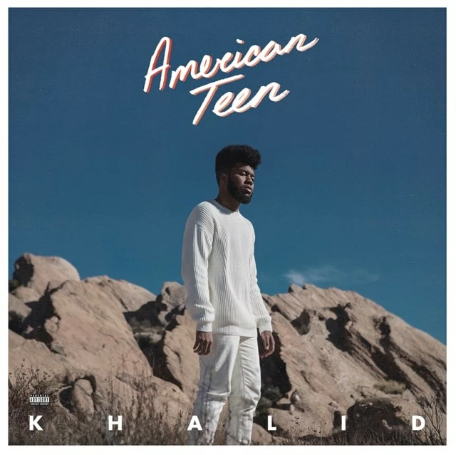 American Teen (Vinyl 12" Album) - Khalid 3 American Teen (Vinyl 12" Album) - Khalid