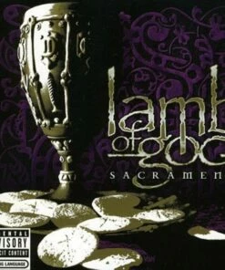 Sacrament (CD Album) - Lamb of God