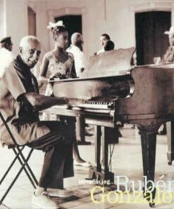 Introducing... Ruben Gonzalez (Vinyl 12" Album) - Ruben Gonzalez