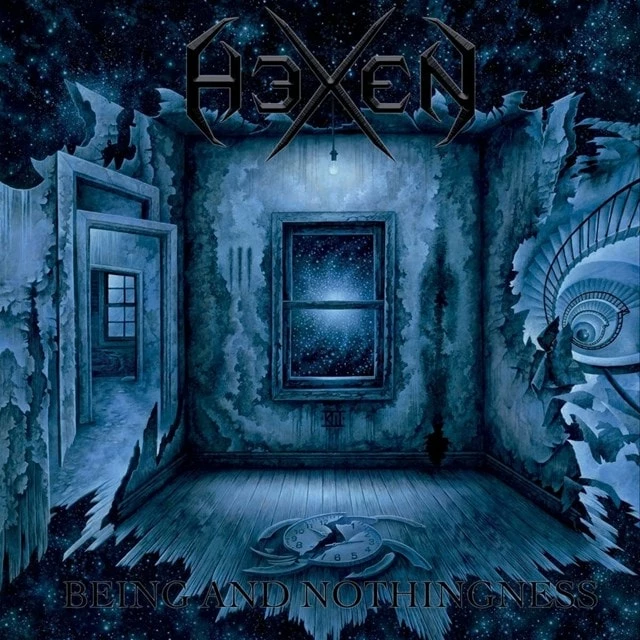Being and Nothingness (CD Album) - Hexen 3 Being and Nothingness (CD Album) - Hexen