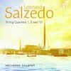 Leonard Salzedo: String Quartets 1, 5 and 10 (CD Album) - Leonard Salzedo 1 Leonard Salzedo: String Quartets 1, 5 and 10 (CD Album) - Leonard Salzedo -usa Music Sales 2022 ac9a043f 5588 47b1 bd79 a190c9deee6d