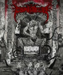 Worship Death (CD Album) - Eskhaton