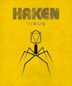 Virus (12" Vinyl/CD Album) - Haken