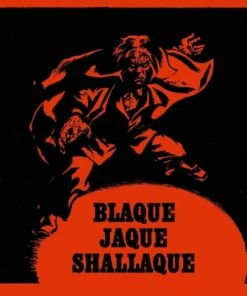 Blood On My Hands (CD Album) - Blaque Jaque Shallaque