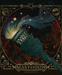 Medium Rarities (CD Album) - Mastodon