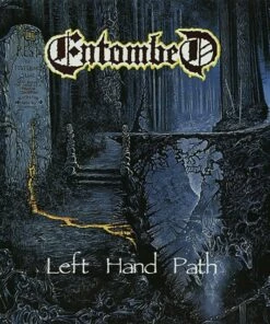 Left Hand Path (CD Album) - Entombed