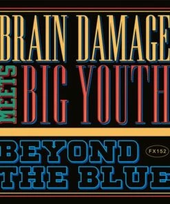 Beyond the Blue (CD Album) - Brain Damage Meets Big Youth