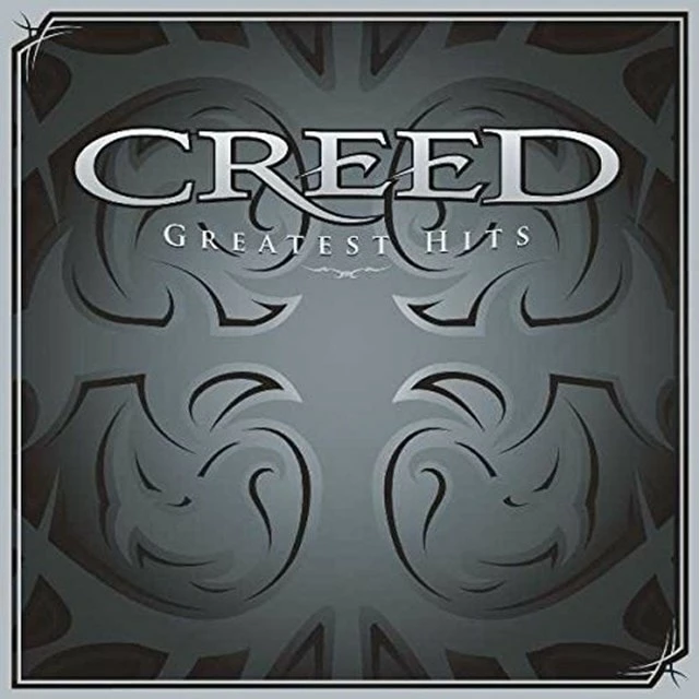 Greatest Hits (CD Album) - Creed 3 Greatest Hits (CD Album) - Creed