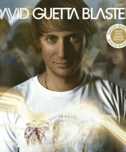 Guetta Blaster (Vinyl 12" Album) - David Guetta