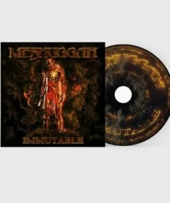 Immutable (CD Album) - Meshuggah