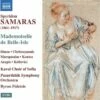 Spyridon Samaras: Mademoiselle De Belle-Isle (CD Album) - Spyridon Samaras -usa Music Sales 2022 ada77f3e abf0 414b 9897 300b755ef4d4