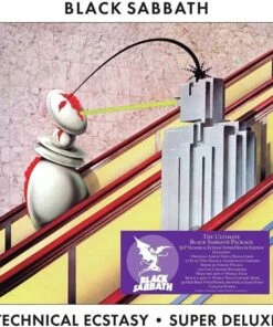 Technical Ecstasy (Vinyl 12" Box Set) - Black Sabbath