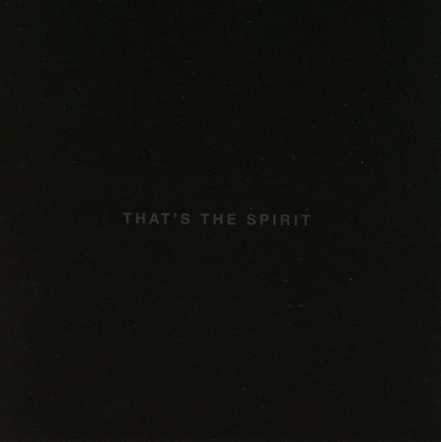 That's the Spirit (CD Album) - Bring Me the Horizon 3 That's the Spirit (CD Album) - Bring Me the Horizon