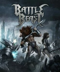 Battle Beast (CD Album) - Battle Beast