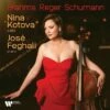 Brahms/Reger/Schumann: Romantic Recital (CD Album) - Johannes Brahms 2 Brahms/Reger/Schumann: Romantic Recital (CD Album) - Johannes Brahms -usa Music Sales 2022 ae0b87d1 be51 473f b331 3040b6495a39