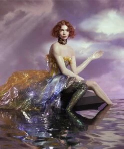 Oil of Every Pearl's Un-insides (Vinyl 12" Album) - Sophie