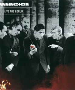 Live Aus Berlin (CD Album) - Rammstein