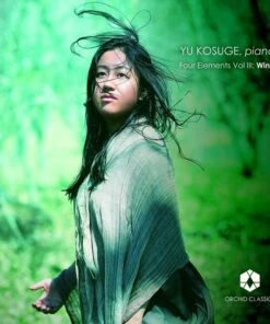 Yu Kosuge: Four Elements Vol III: Wind - Volume 3 (CD Album) - Louis-Claude Daquin