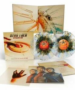 Star Trek Discovery: Season 2 (Vinyl 12" Album)