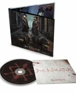 Panoptikum (CD Album) - Die Kreatur -usa Music Sales 2022 ae774758 9d3a 4f8c ba35 914712db81ea