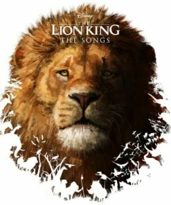 The Lion King: The Songs (Vinyl 12" Album) - Various Artists