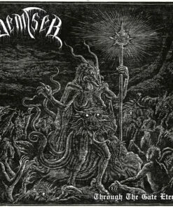 Through the Gate Eternal (Vinyl 12" Album) - Demiser
