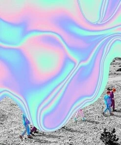 The Story of Light (CD Album) - Shinee