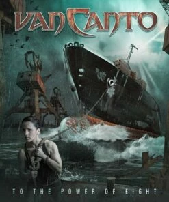 To the Power of Eight (CD Album) - Van Canto