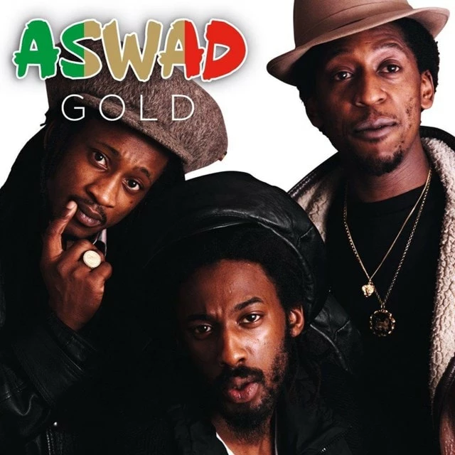 Gold (Vinyl 12" Album) - Aswad 3 Gold (Vinyl 12" Album) - Aswad