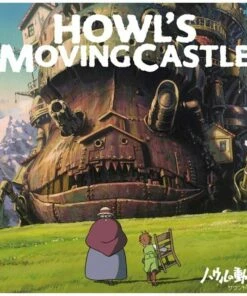 Howl's Moving Castle (Vinyl 12" Album)