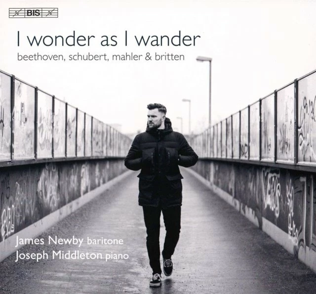James Newby: I Wonder As I Wander (SACD Album) - James Newby 3 James Newby: I Wonder As I Wander (SACD Album) - James Newby