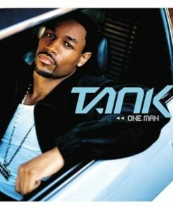 One Man (Vinyl 12" Album) - Tank