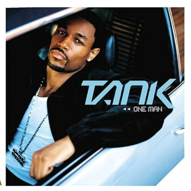 One Man (Vinyl 12" Album) - Tank 3 One Man (Vinyl 12" Album) - Tank