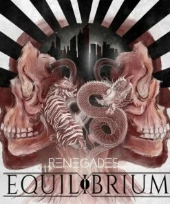 Renegades (Vinyl 12" Album) - Equilibrium