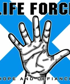 Hope and Defiance (Vinyl 12" Album) - Life Force