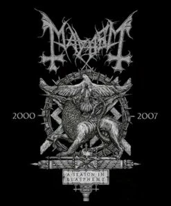 A Season of Blasphemy (CD Album) - Mayhem