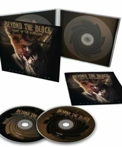 Heart of the Hurricane: Black Edition (CD Album) - Beyond the Black