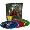 Monuments (CD/DVD Album) - Edguy -usa Music Sales 2022 aff6411f d23b 46bd 9b97 648b7de67a9e