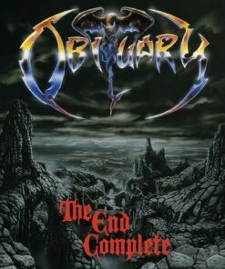 The End Complete (CD Album) - Obituary