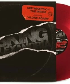 See What's On the Inside (Vinyl 12" Album) - Asking Alexandria