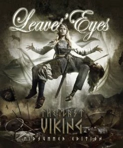 The Last Viking: Midsummer Edition (CD/Blu-ray Album) - Leaves' Eyes