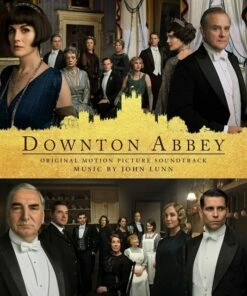 Downton Abbey (Vinyl 12" Album)