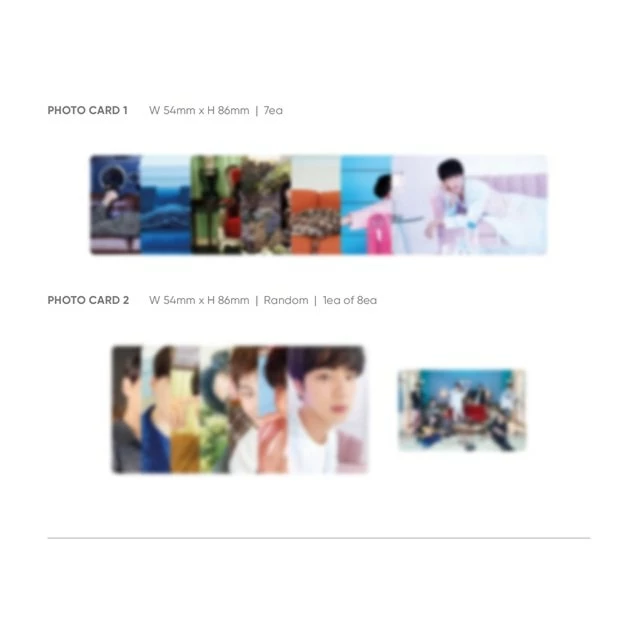 BE (Essential Edition) (CD Album) - BTS 6 BE (Essential Edition) (CD Album) - BTS - Image 4