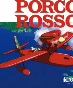 Porco Rosso: Soundtrack (Vinyl 12" Album) - Joe Hisaishi