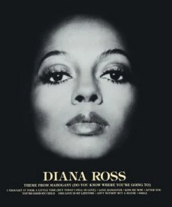 Diana Ross (Vinyl 12" Album) - Diana Ross