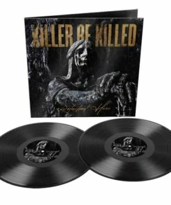 Reluctant Hero (Vinyl 12" Album) - Killer Be Killed