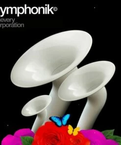 Symphonik (Vinyl 12" Album) - Thievery Corporation