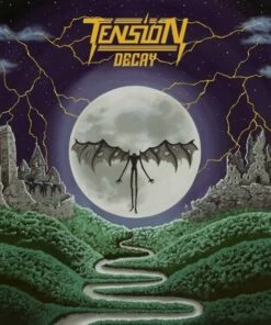 Decay (Vinyl 12" Album) - Tension