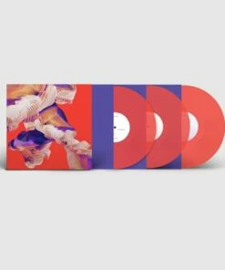 Isles (Vinyl 12" Album) - Bicep