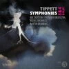 Tippett: Symphonies 3 & 4 & B Flat (CD Album) - Michael Tippett 1 Tippett: Symphonies 3 & 4 & B Flat (CD Album) - Michael Tippett -usa Music Sales 2022 b1665966 a657 4e98 a9a0 31a6843485a6